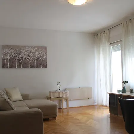 Sweet Apartman Zára