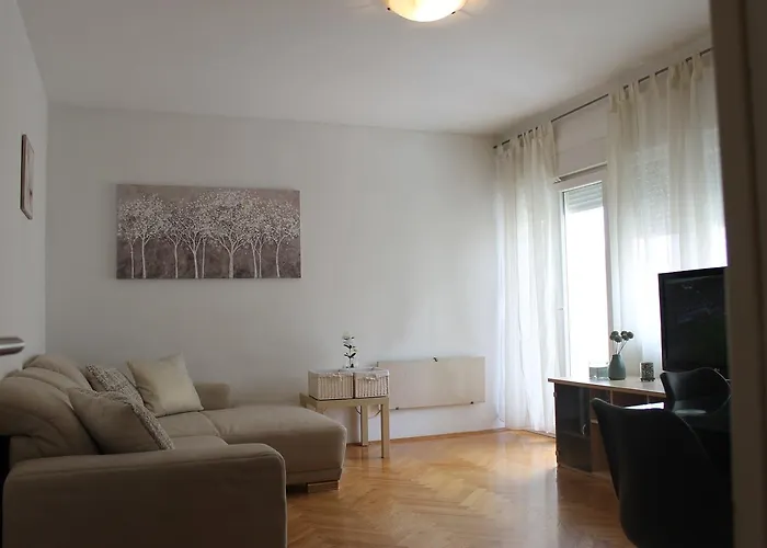 Sweet Apartman Zára